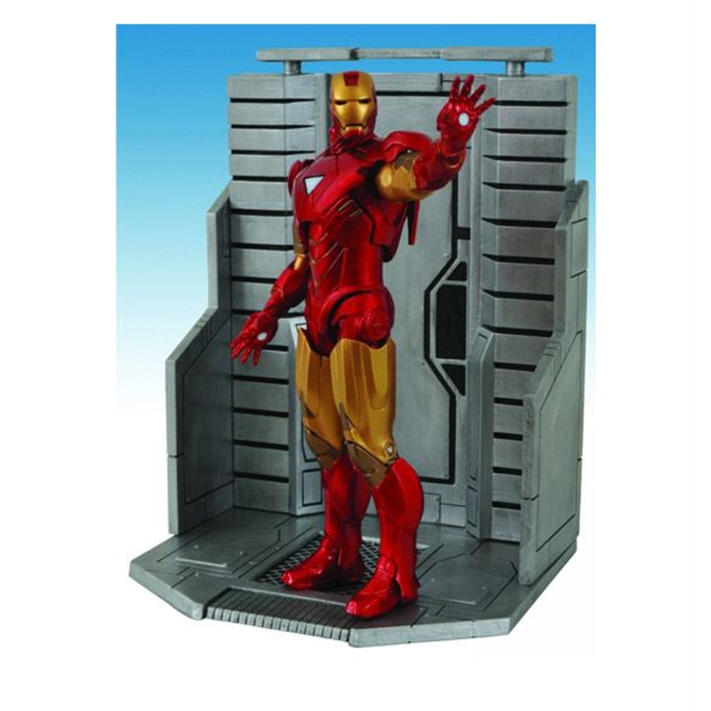 Marvel Select Iron Man 2 Action Figure