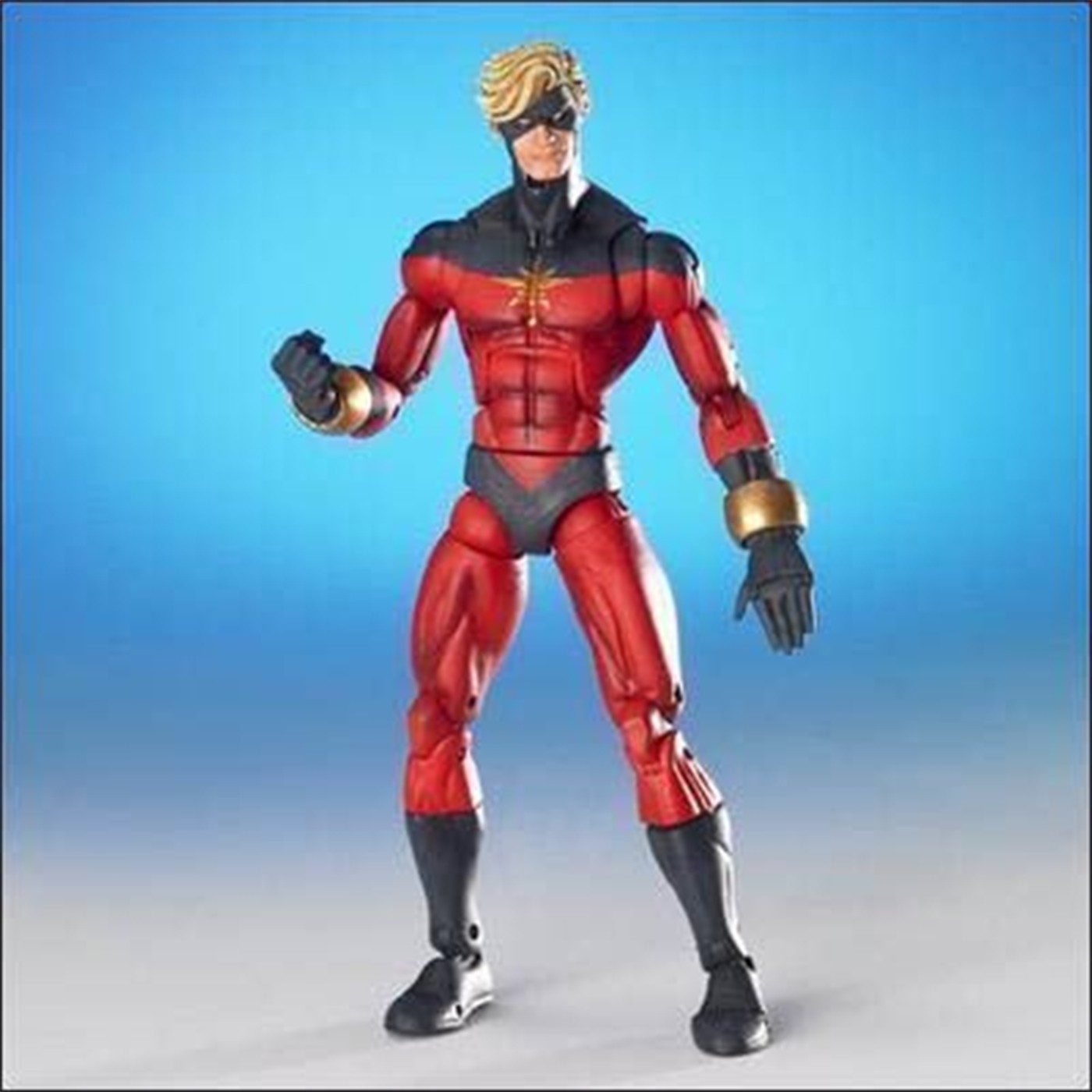 Marvel Legends Captain Marvel Action Figure