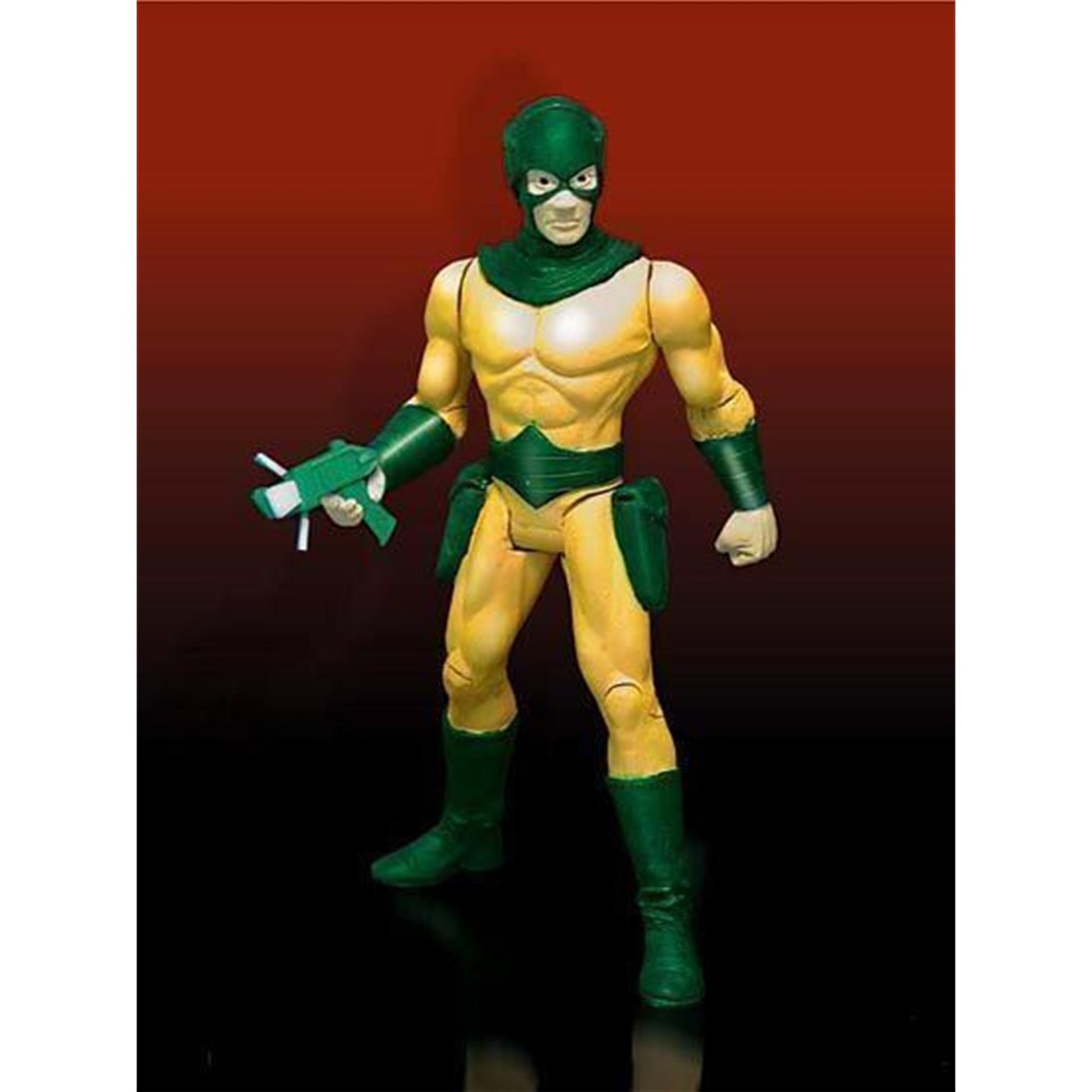 Mirror Master Action Figure