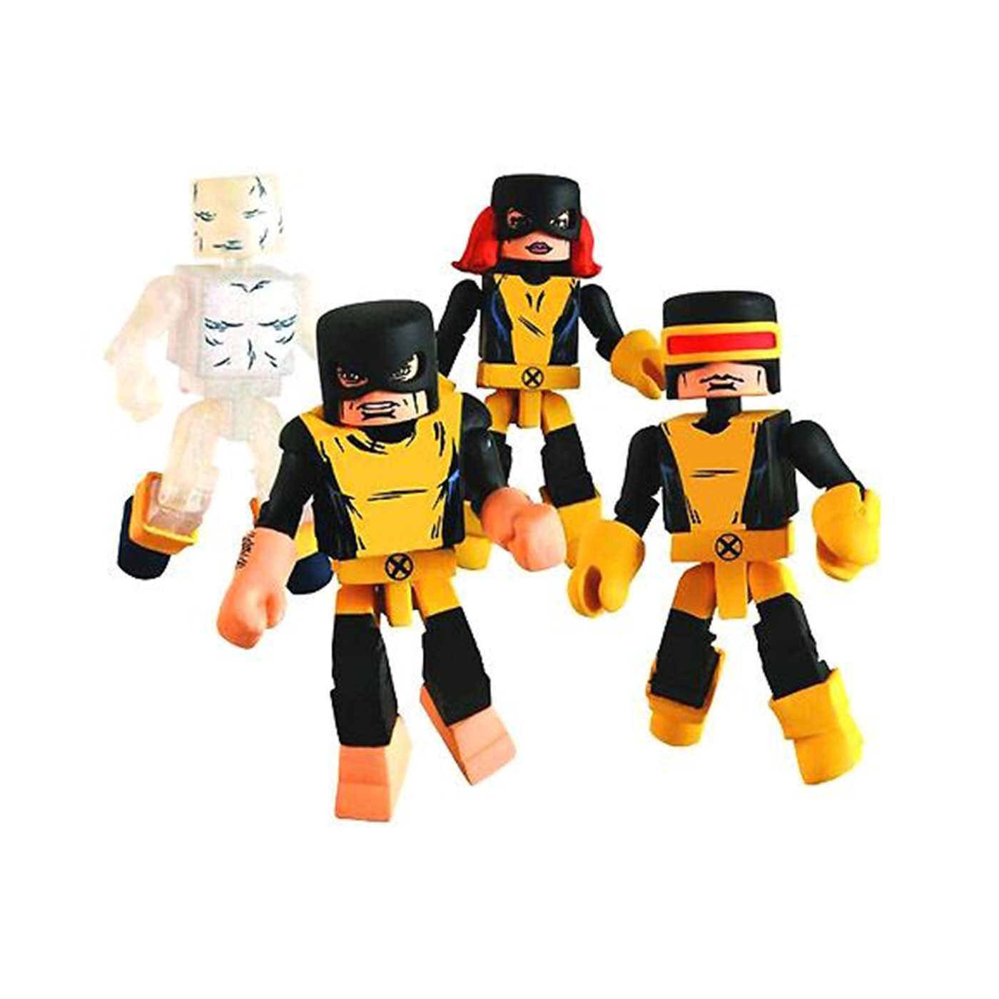 Marvel Minimates 1st Appearance X-Men Box Set