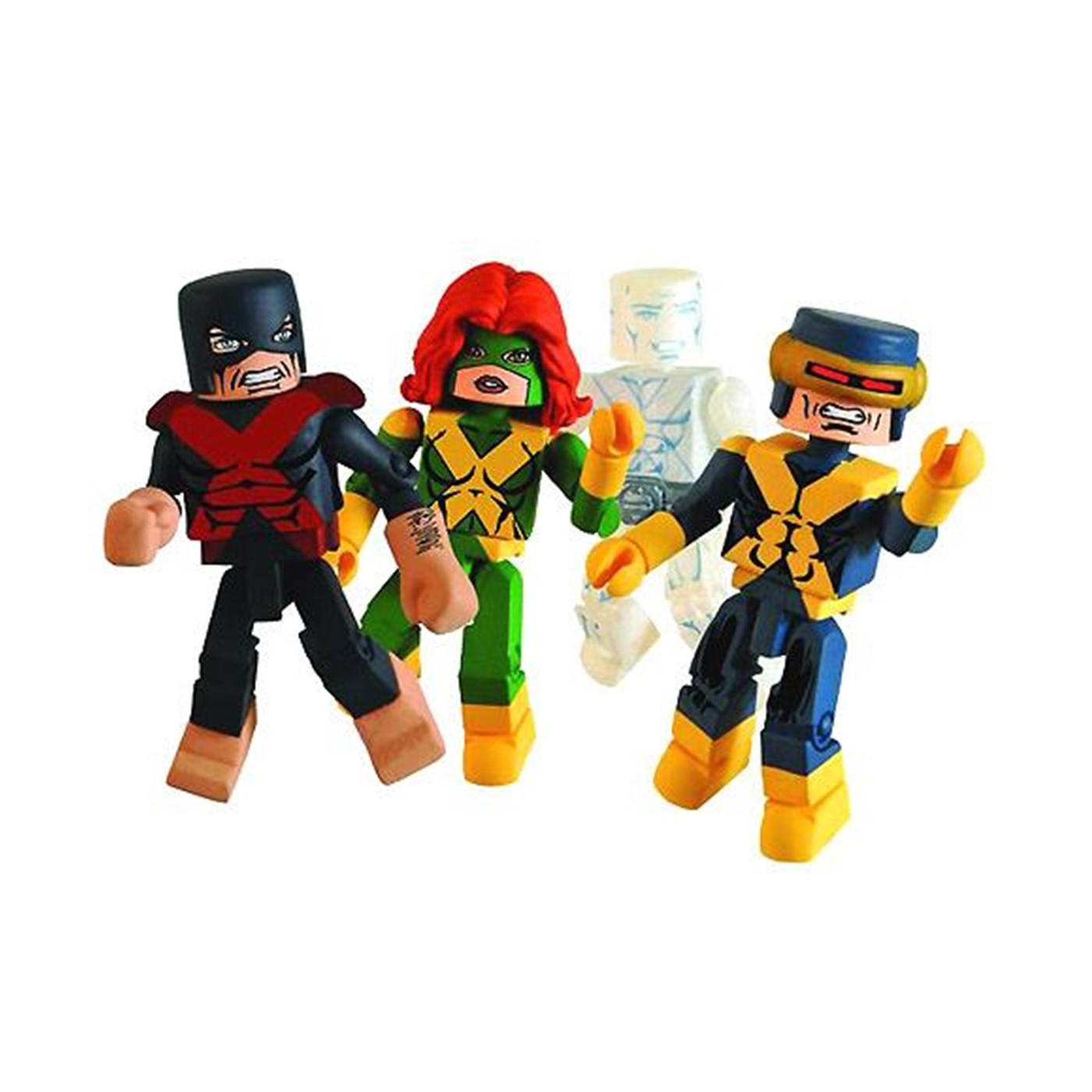 Marvel Minimates X-Factor Box Set