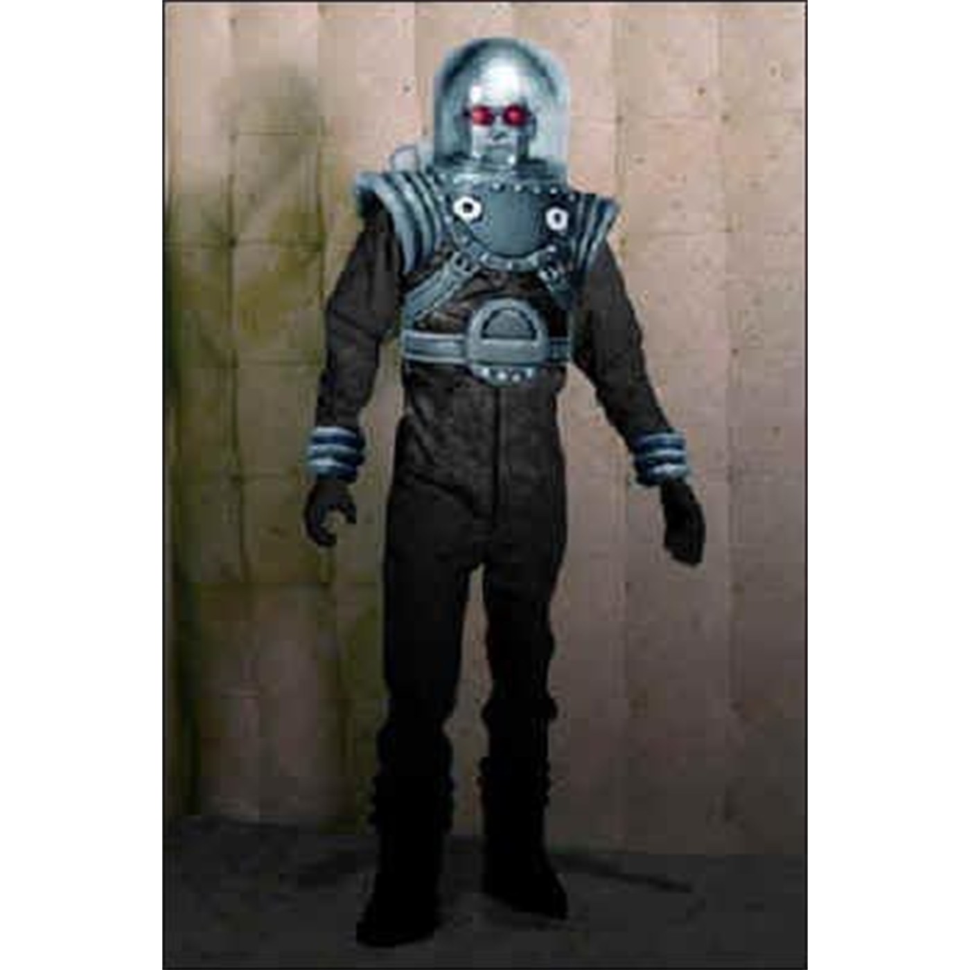 Mr. Freeze Action Figure