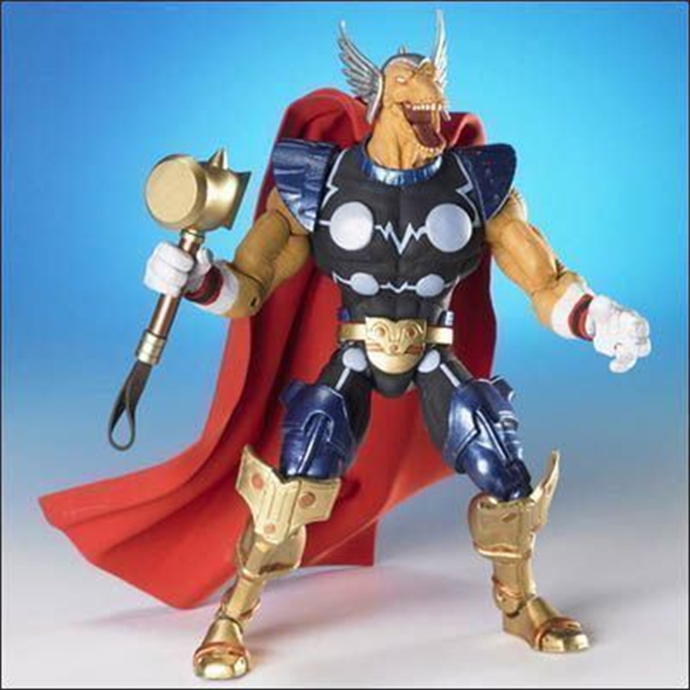 Marvel Legends Series 15 Beta Ray Bill Action Figure