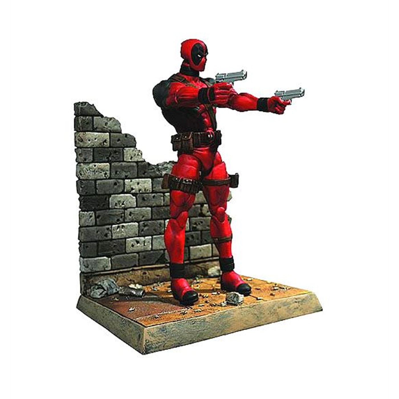 Marvel Select Deadpool Action Figure