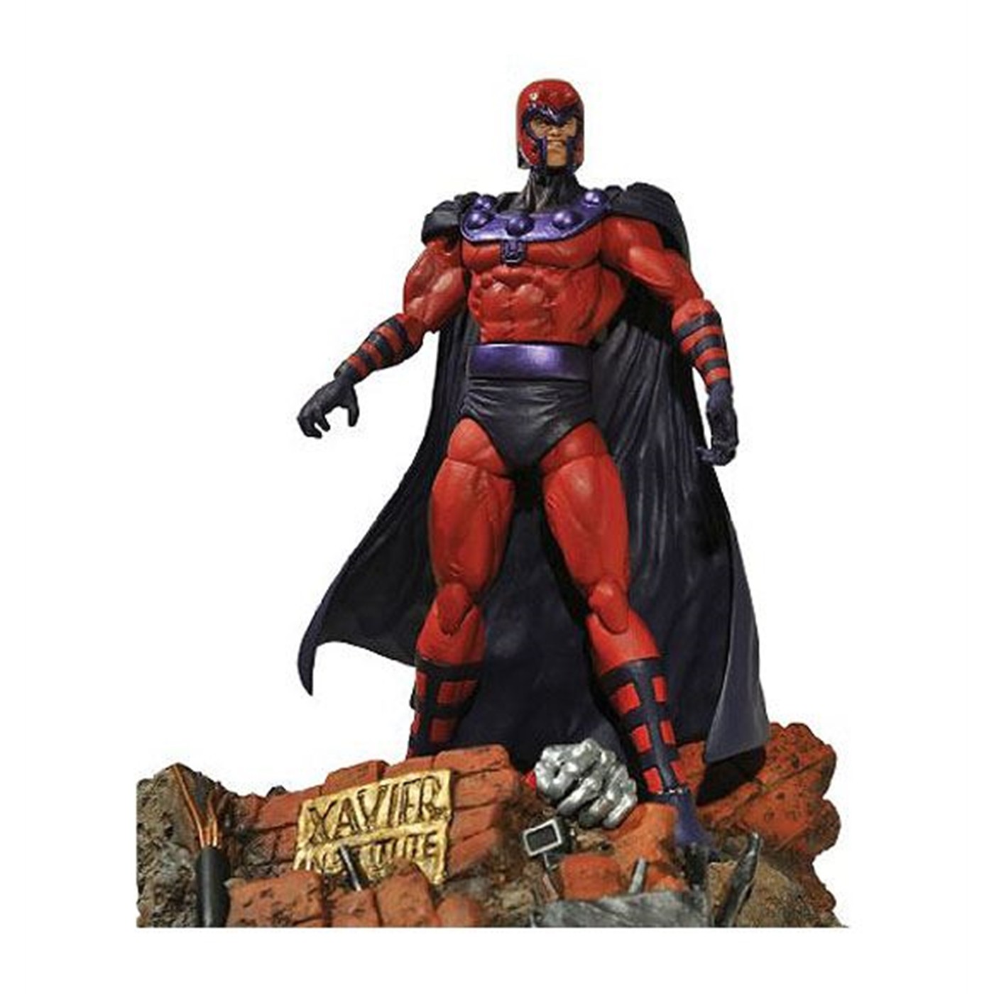 Marvel Select Magneto Action Figure