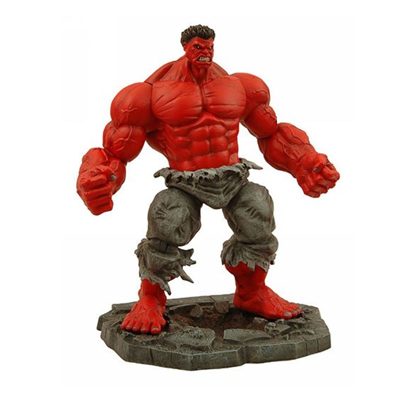 Red HULK Marvel Select Action Figure