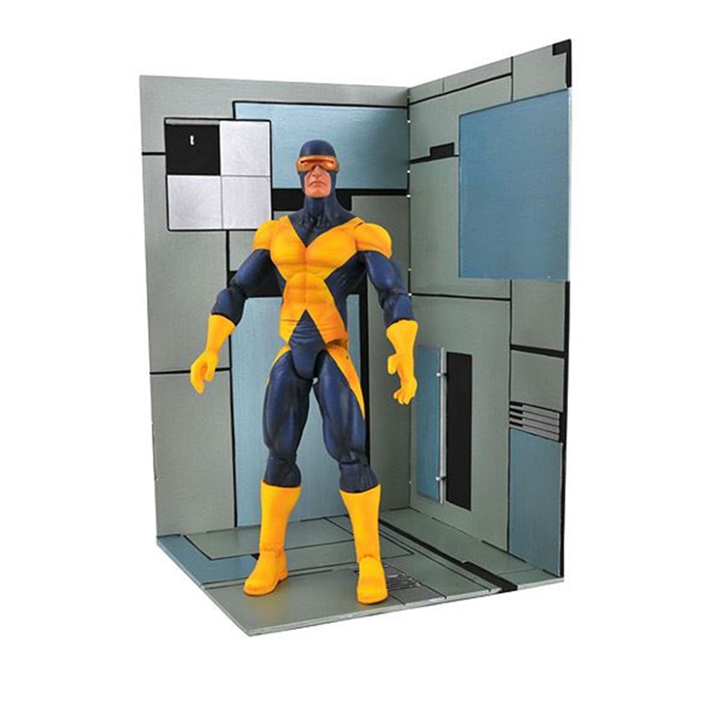 Marvel Select Cyclops X-Force Variant Action Figure
