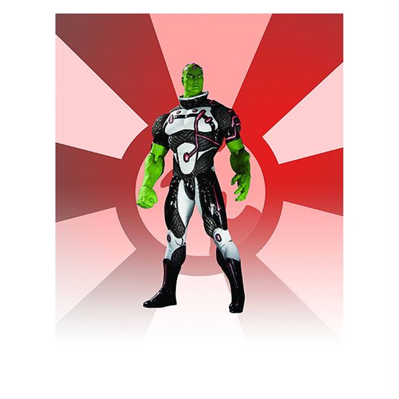 New Krypton Series 1 Brainiac Action Figure