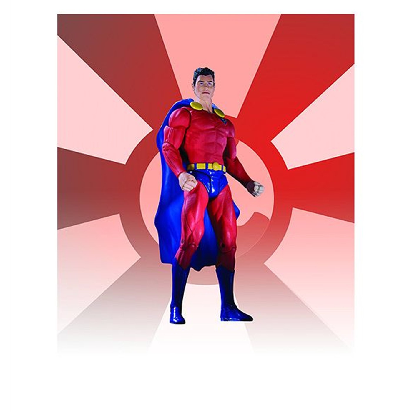 New Krypton Series 1 Mon El  Action Figure