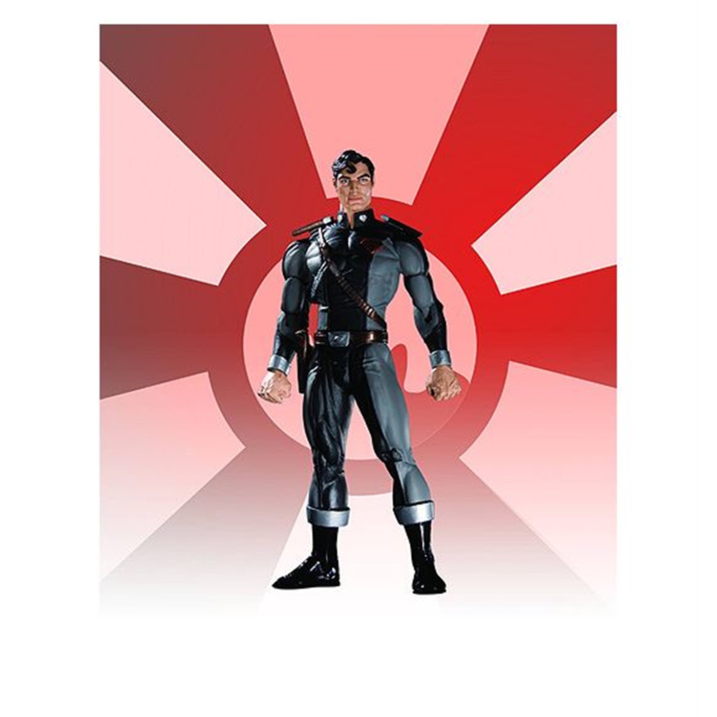 New Krypton Series 1 Superman  Action Figure