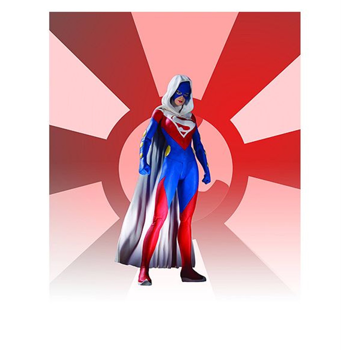 New Krypton Series 1 Superwoman  Action Figure