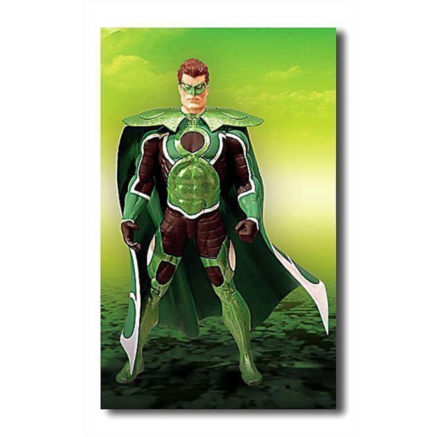Parallax Hal Jordan Green Lantern Sold Out