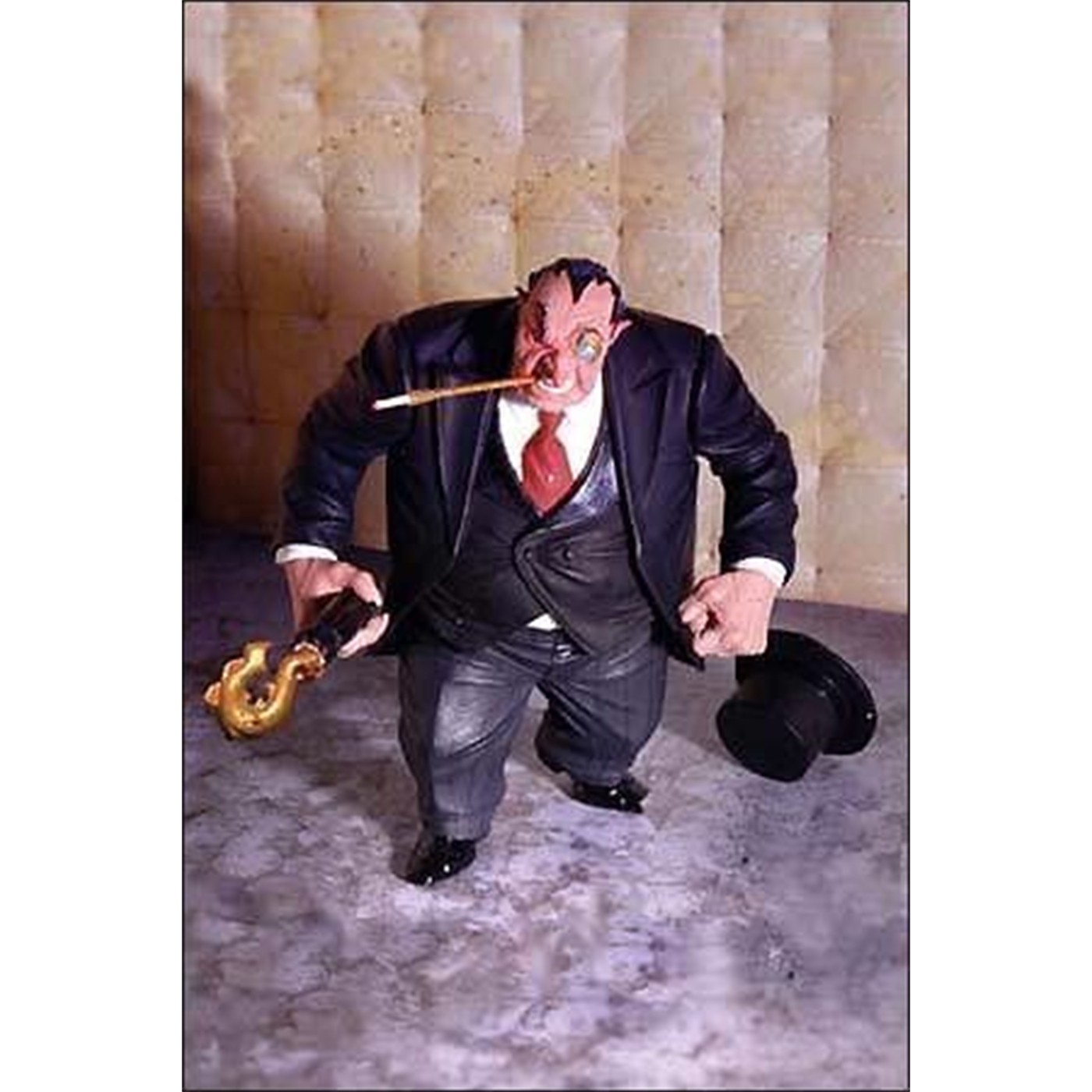 The Penguin Action Figure