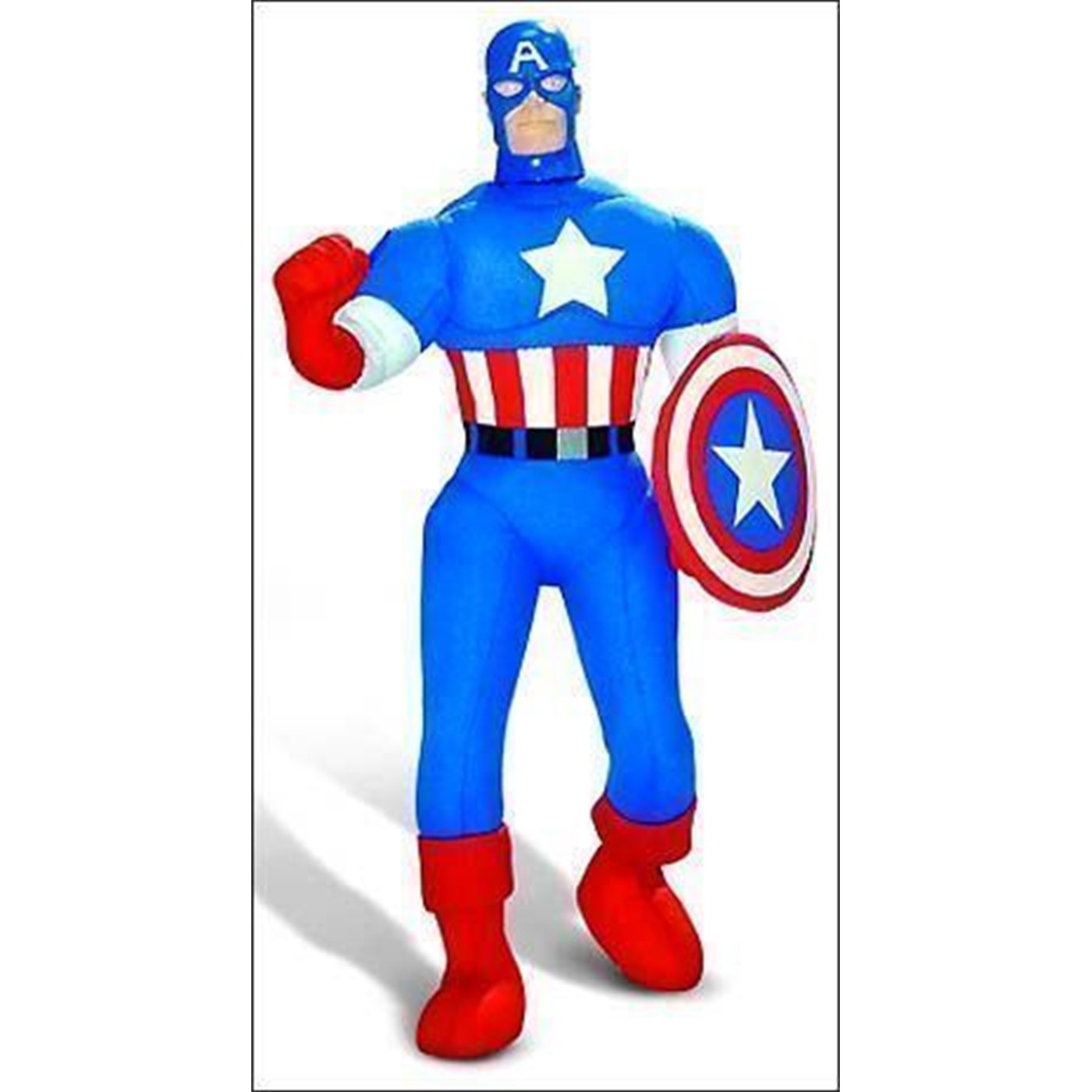 Captain America 12' Plush Action Figure