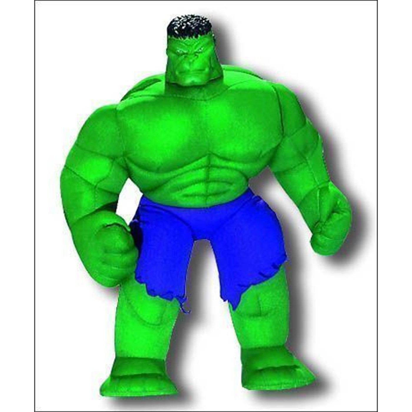 Hulk 12' Plush Action Figure