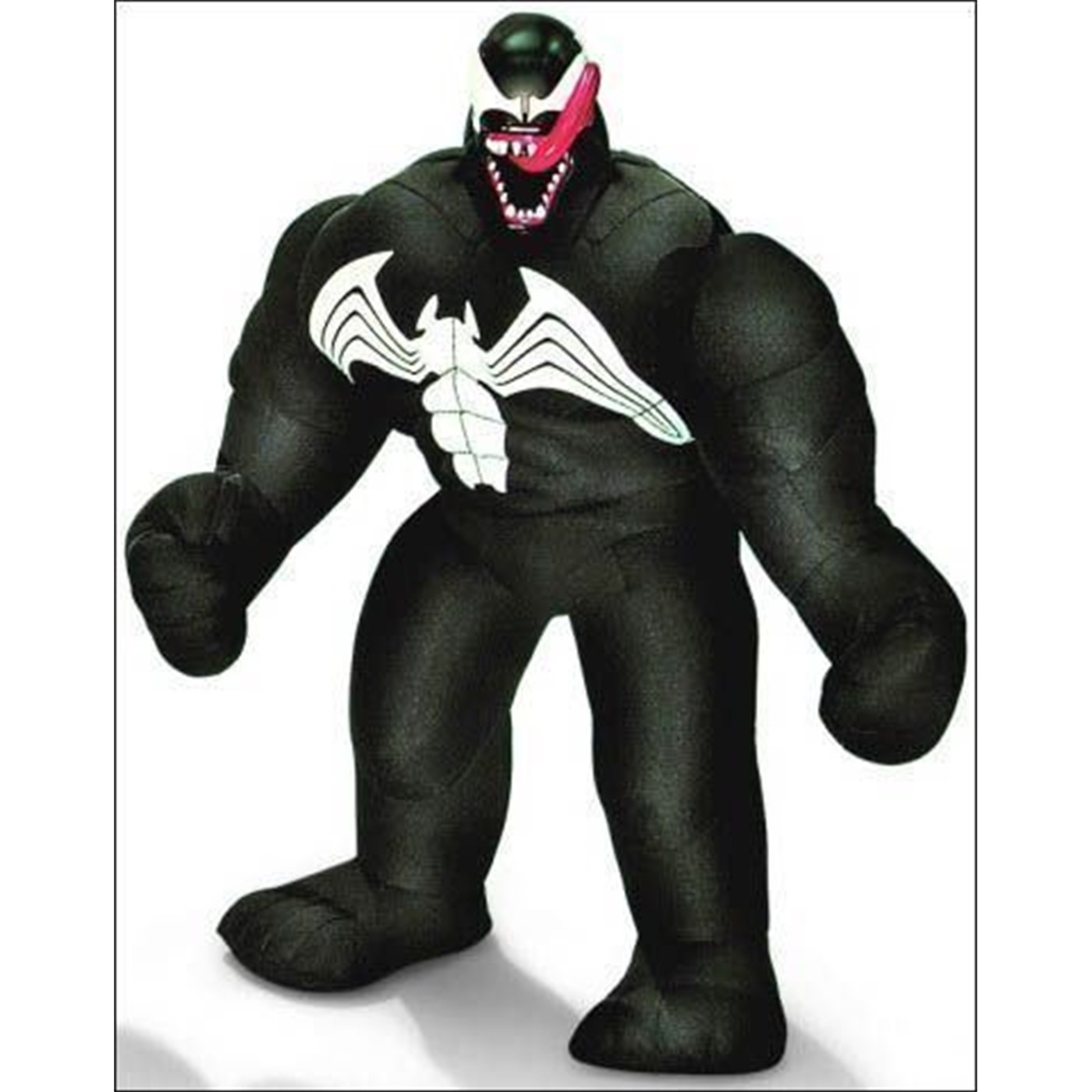 Venom 12' Plush Action Figure