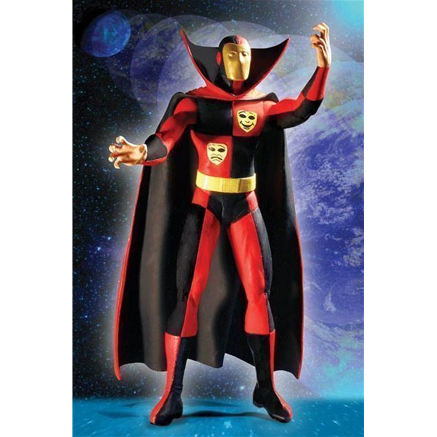 Psycho Pirate Action Figure