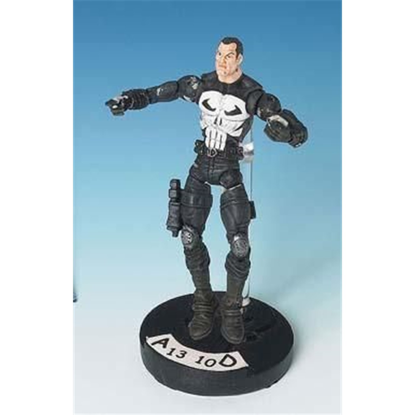 Punisher Superhero Showdown Action Figure