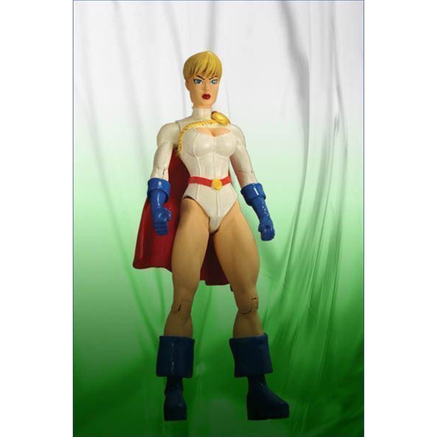 Power Girl Vengeance 2 Action Figure