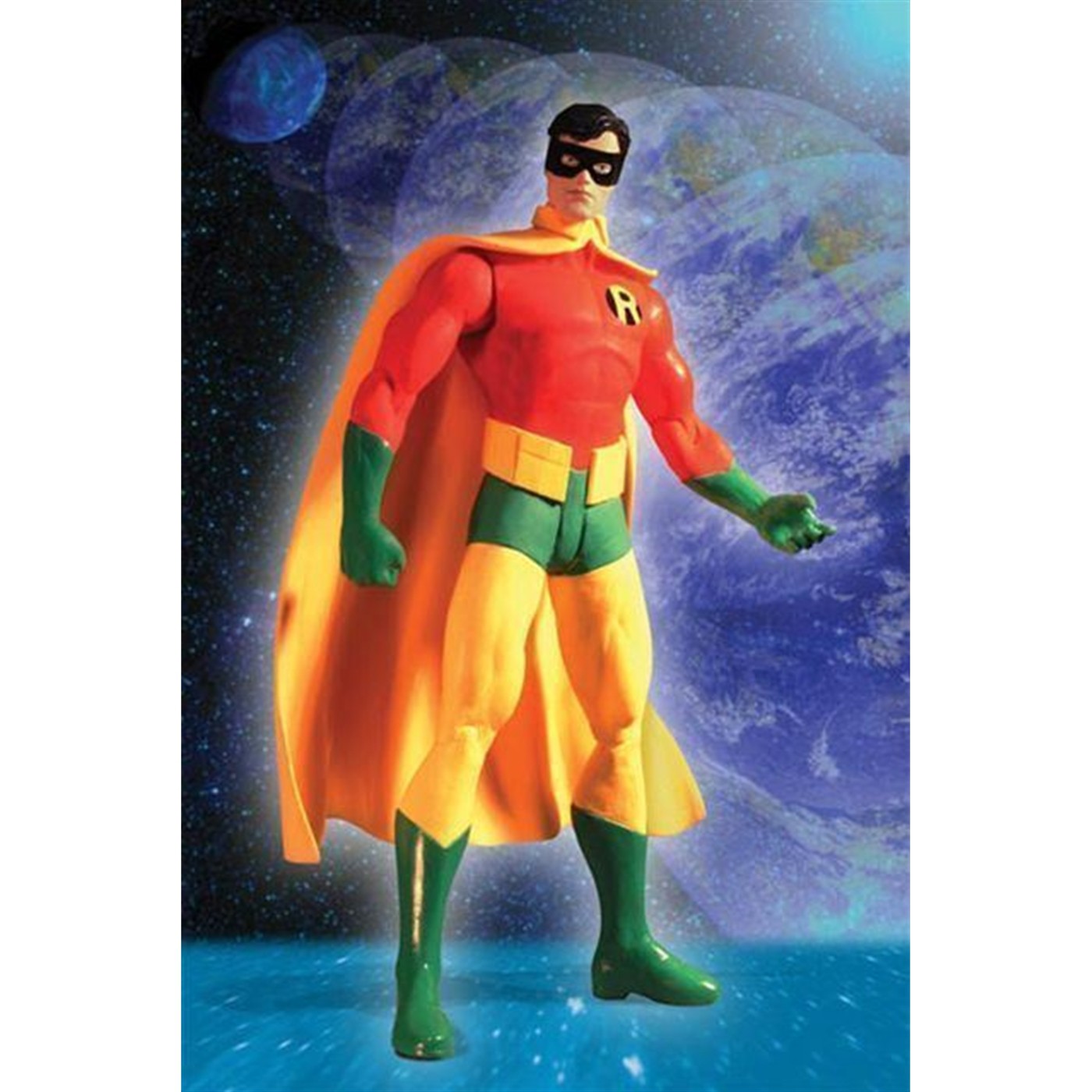 Crisis Infinite Earths Series 1 Robin