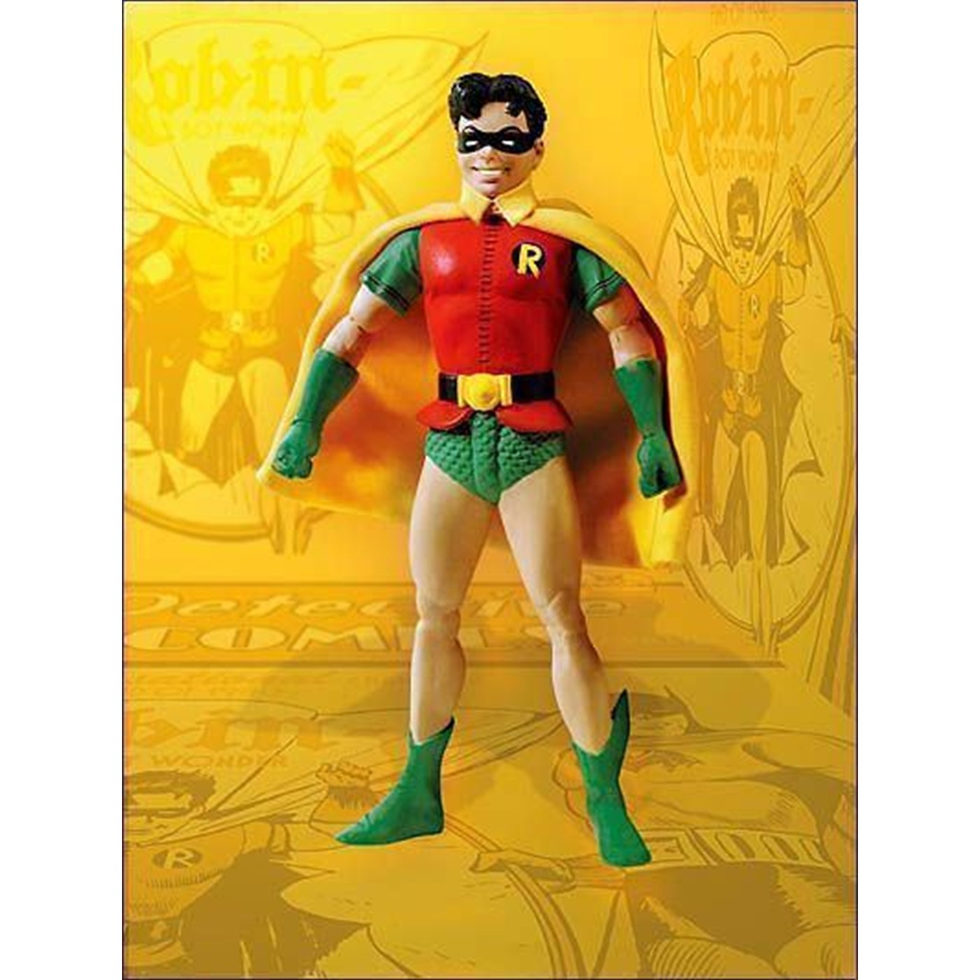 Robin 1st Appearance Action Figure