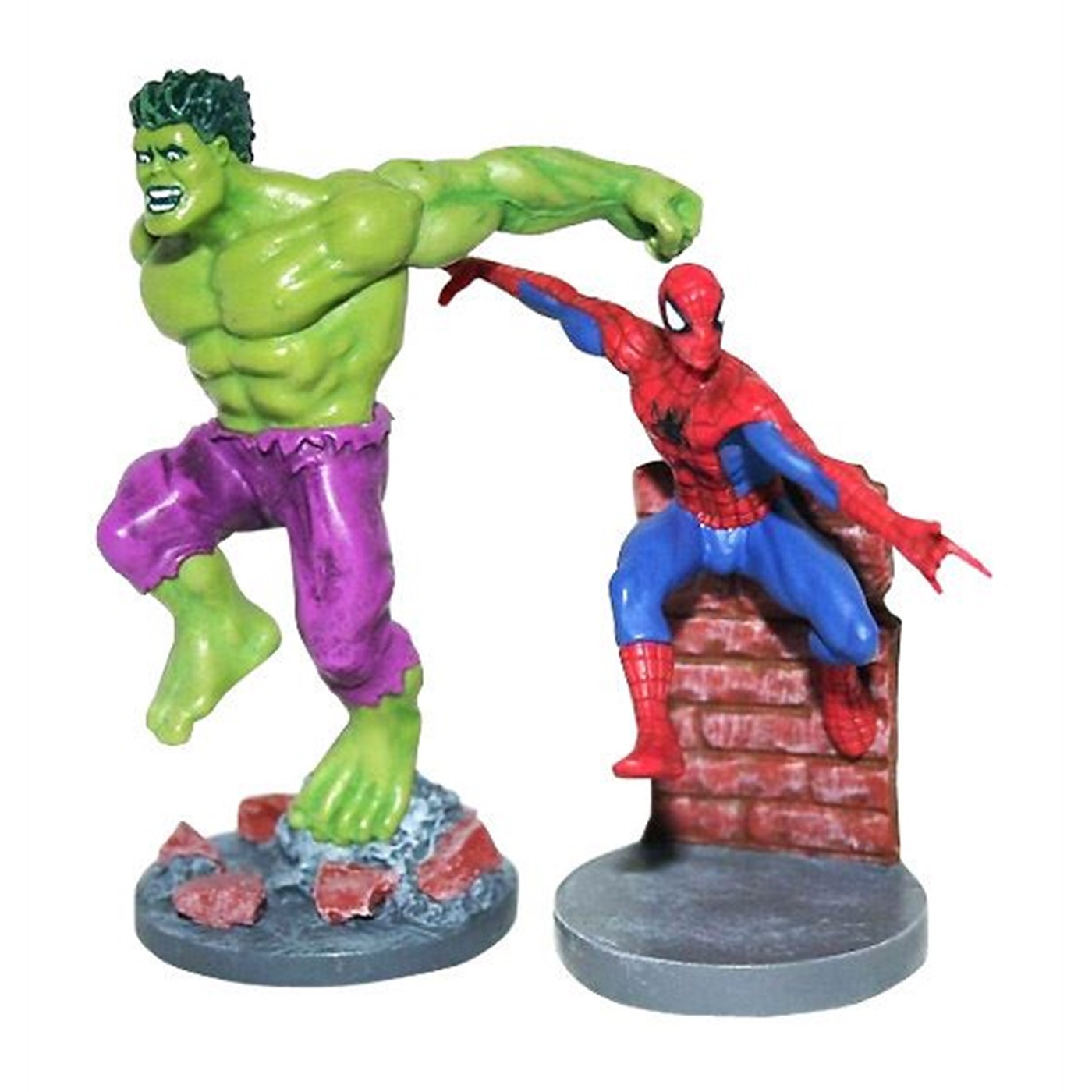 Marvel Secret Wars Mini Figures