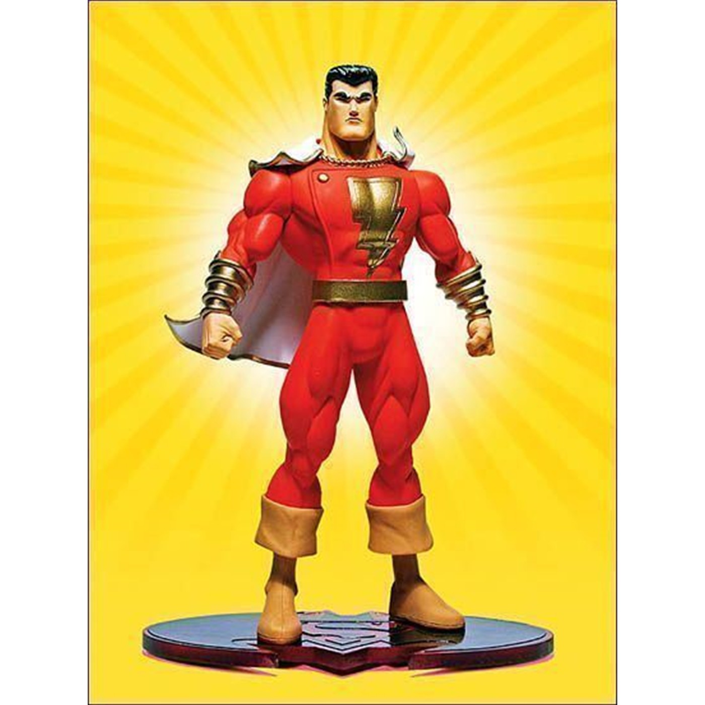 Shazam Public Enemies Series 1 Action Figure