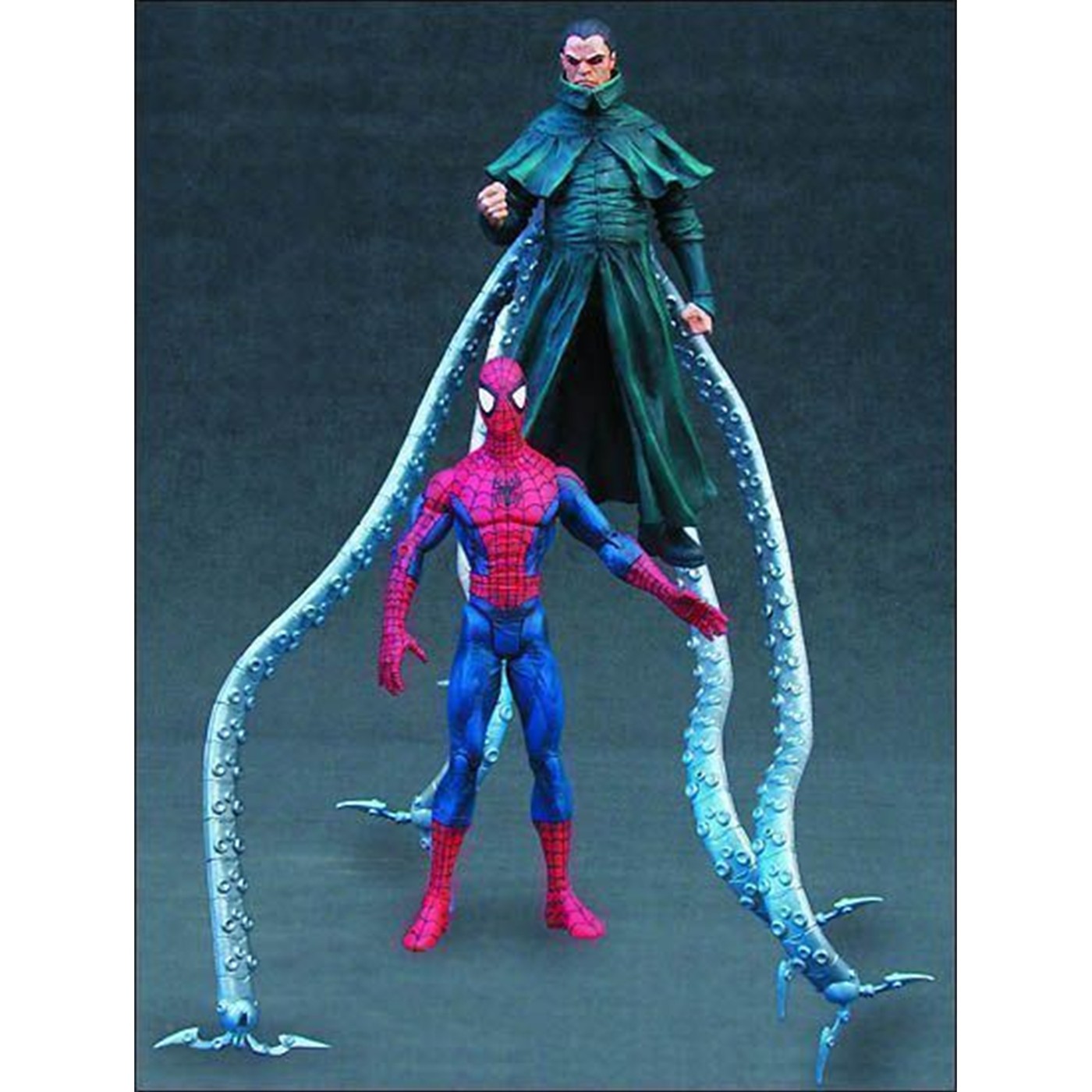 Spiderman vs Doc Oc Action Figure