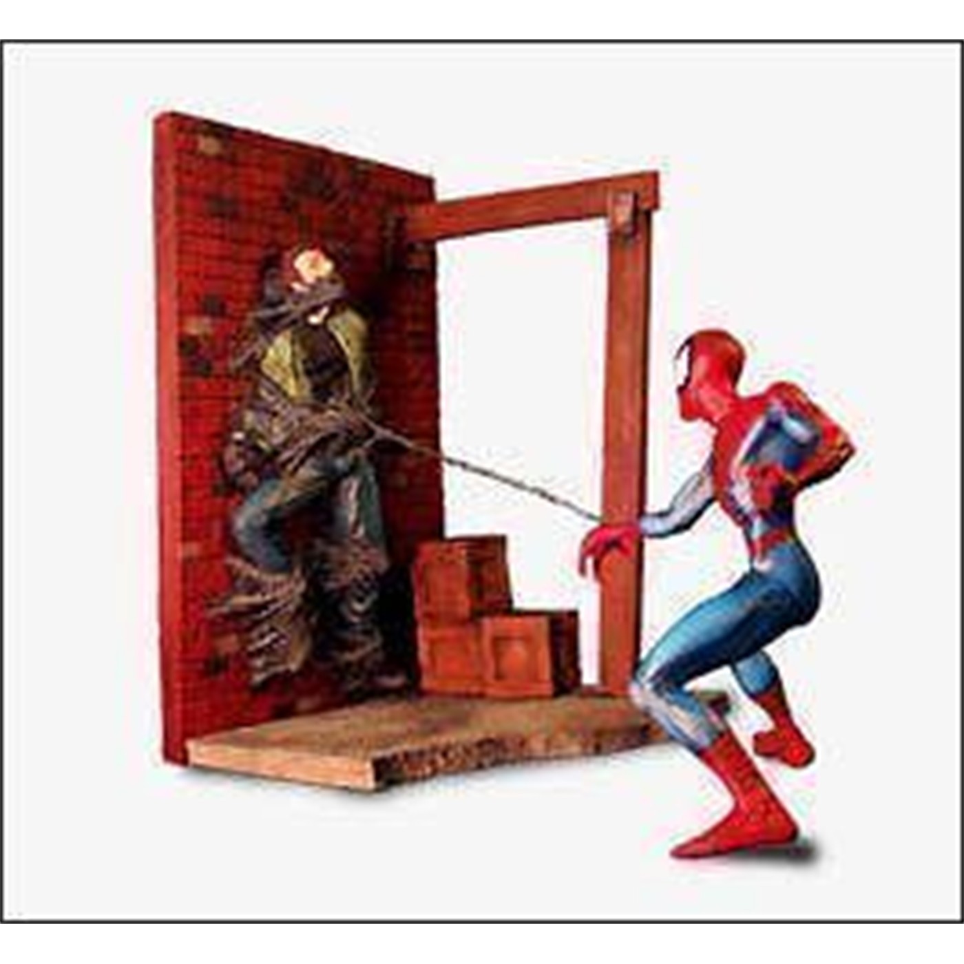 Spiderman Action Figure