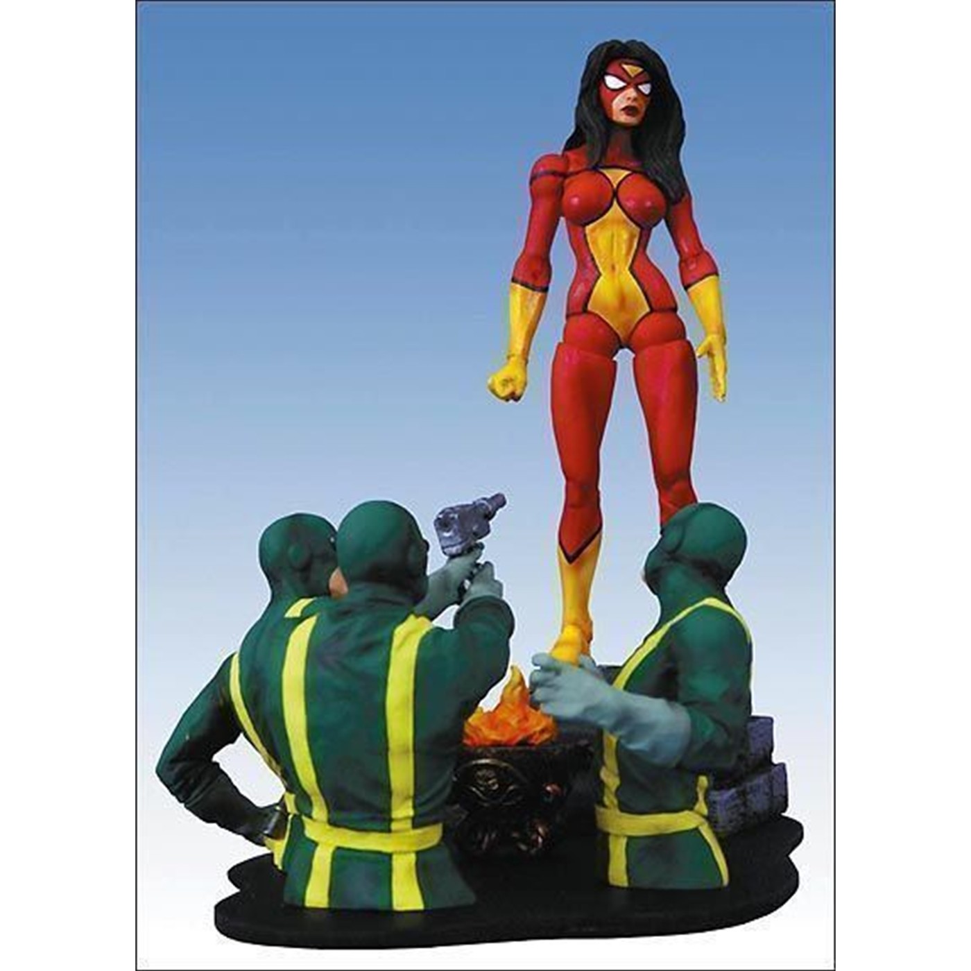 Spider-Woman Marvel Select