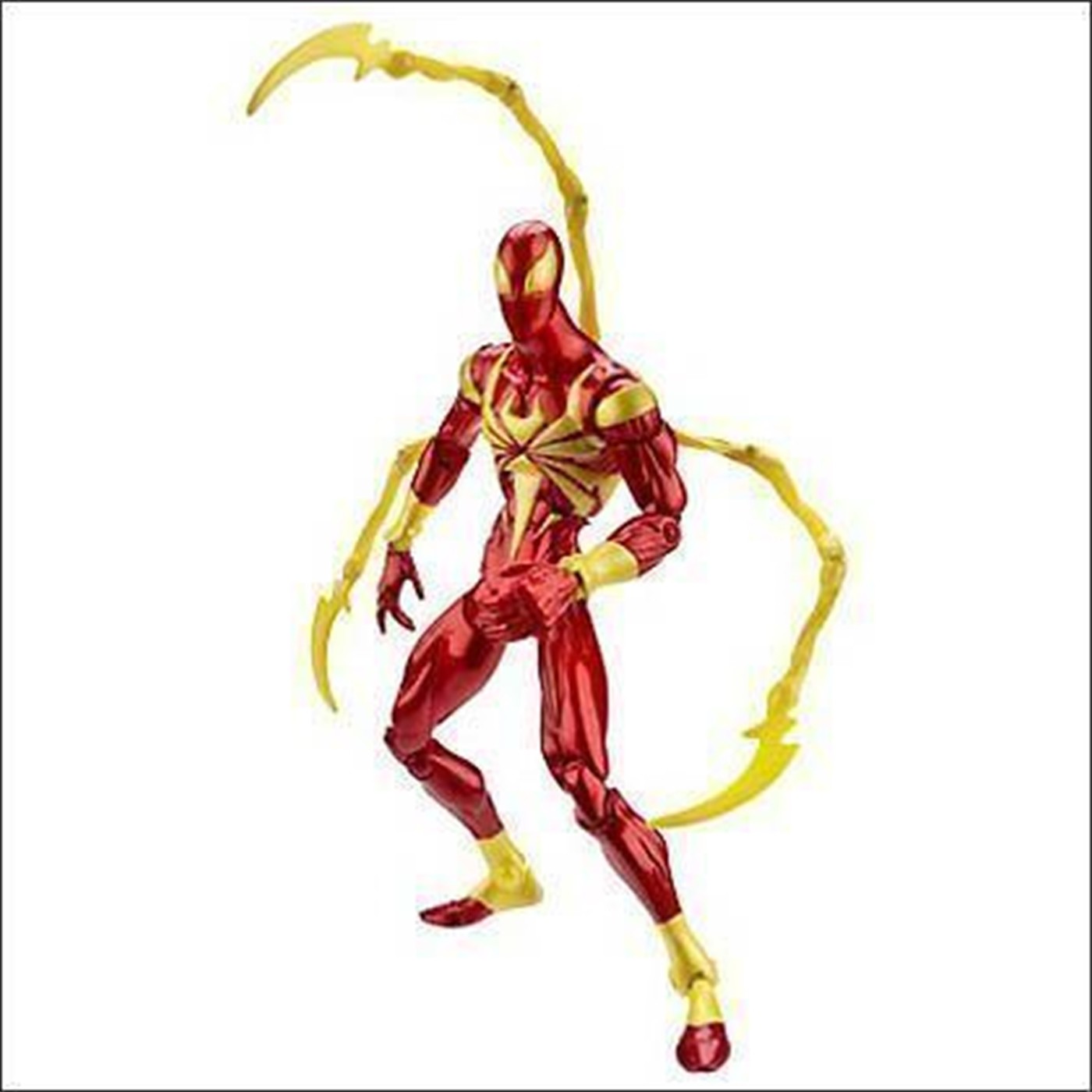 Spiderman  Attack Claws Action Figure