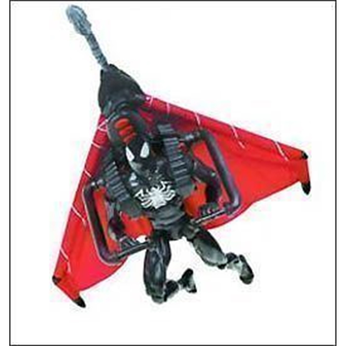 Spiderman Attack Glider