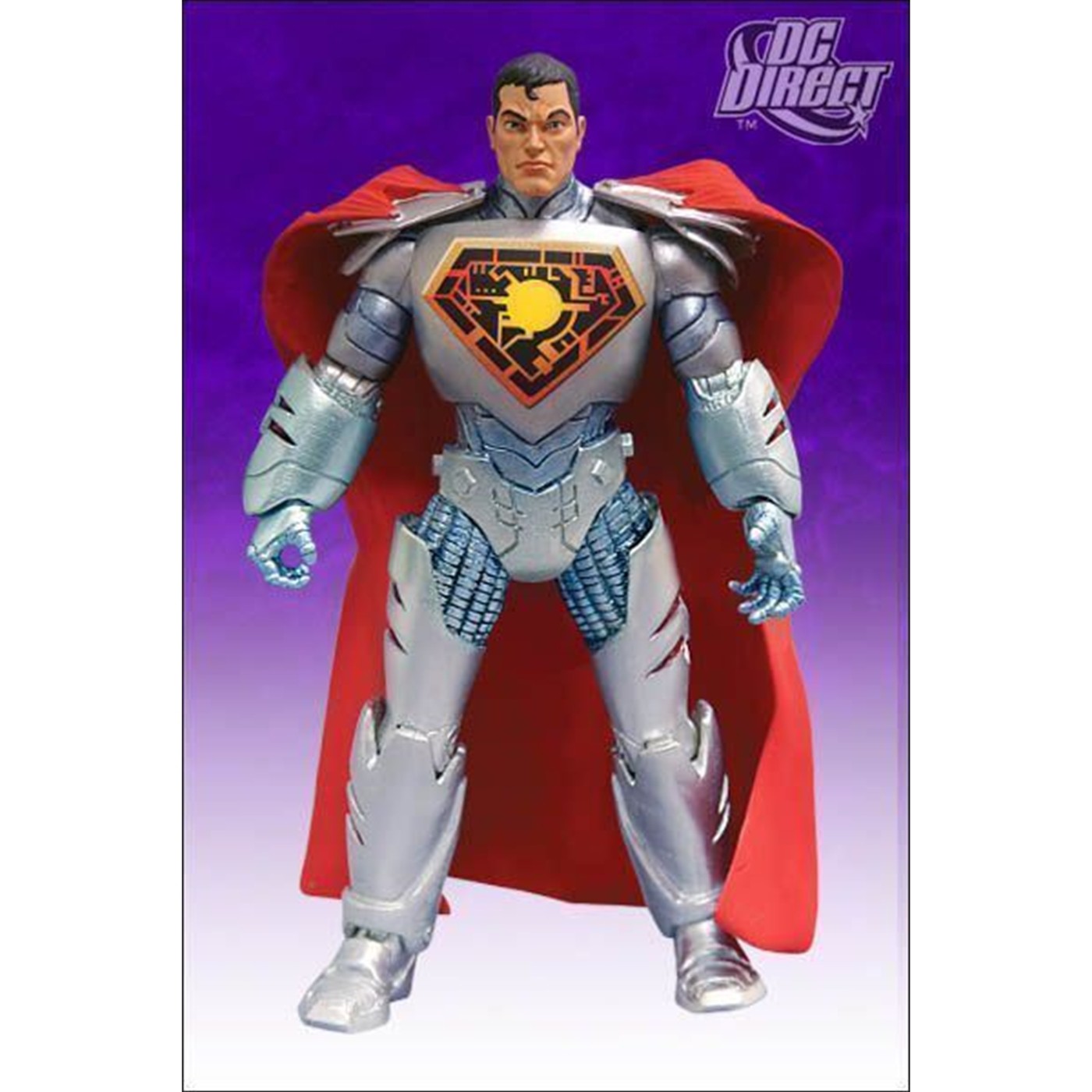 Superman Apocolypse Action Figure