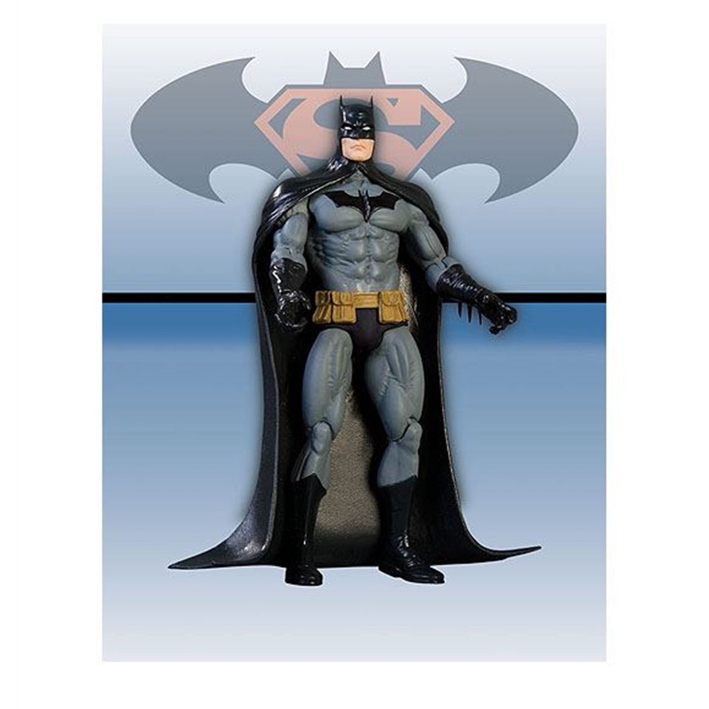 Superman/Batman Batman Series 7 Action Figure