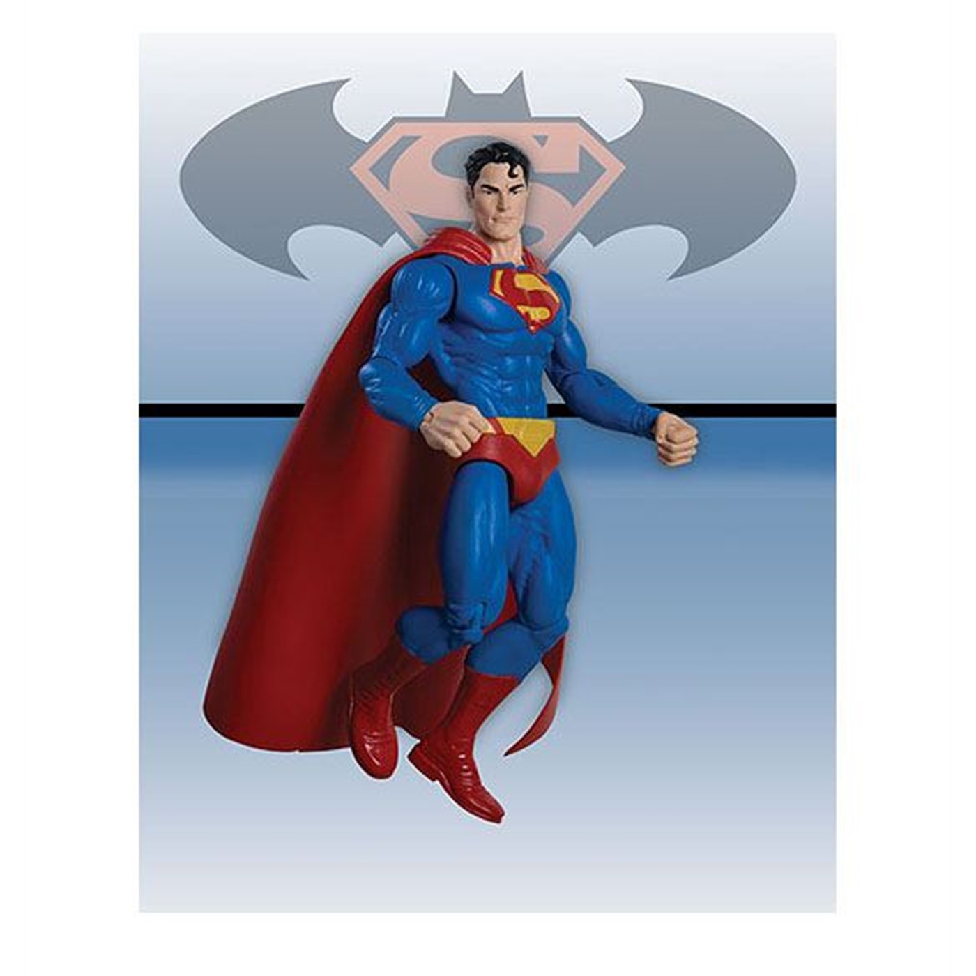 Superman/Batman Superman Series 7 Action Figure
