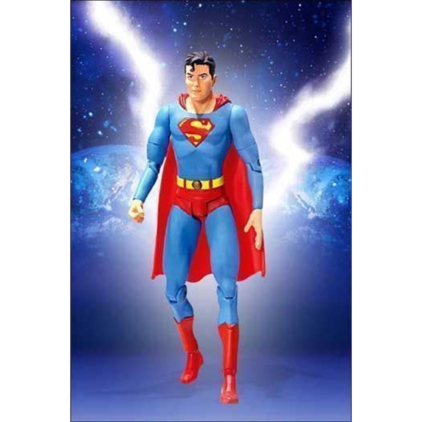 Superboy Crisis Infinite Earths Action Figure