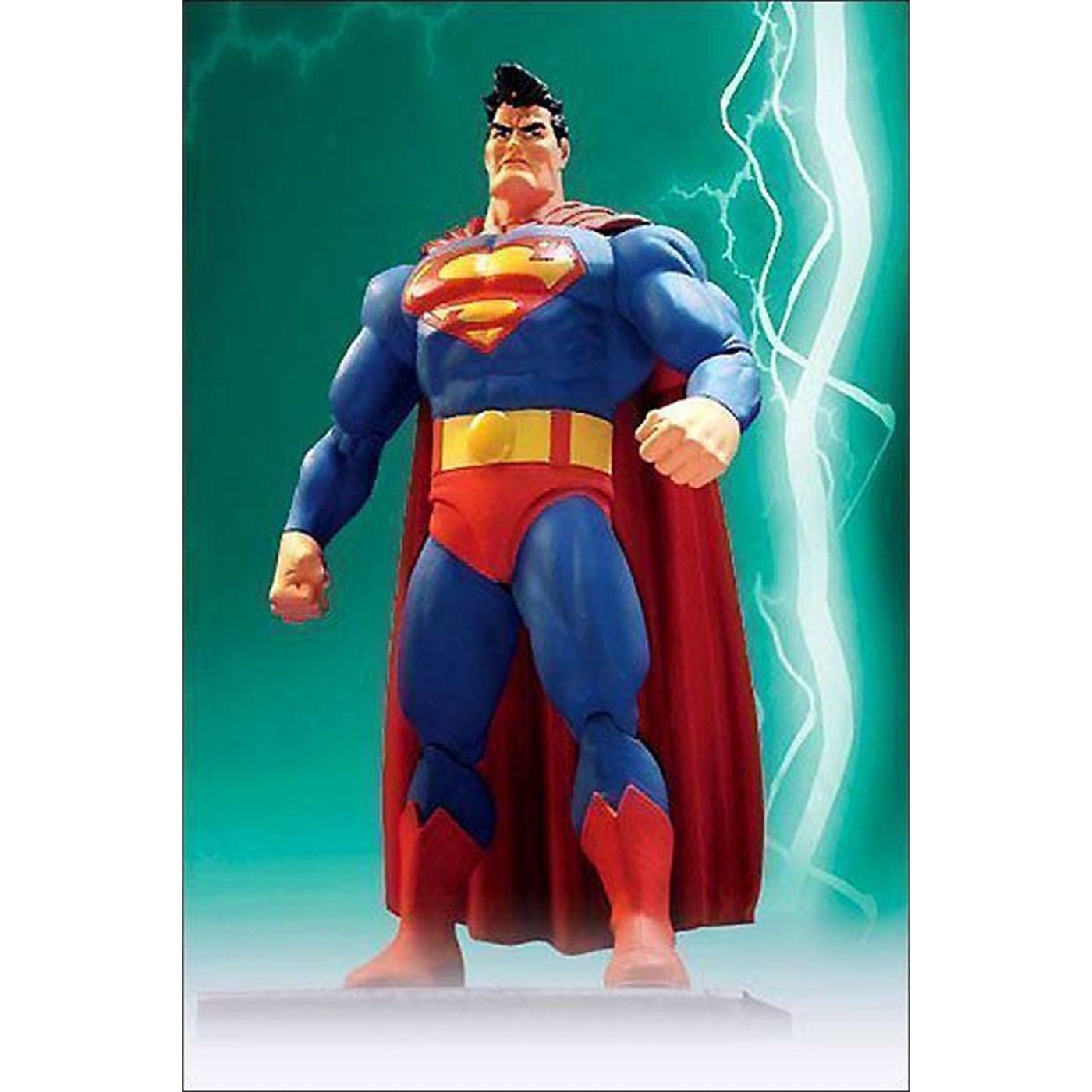 Superman Dark Knight Returns Action Figure