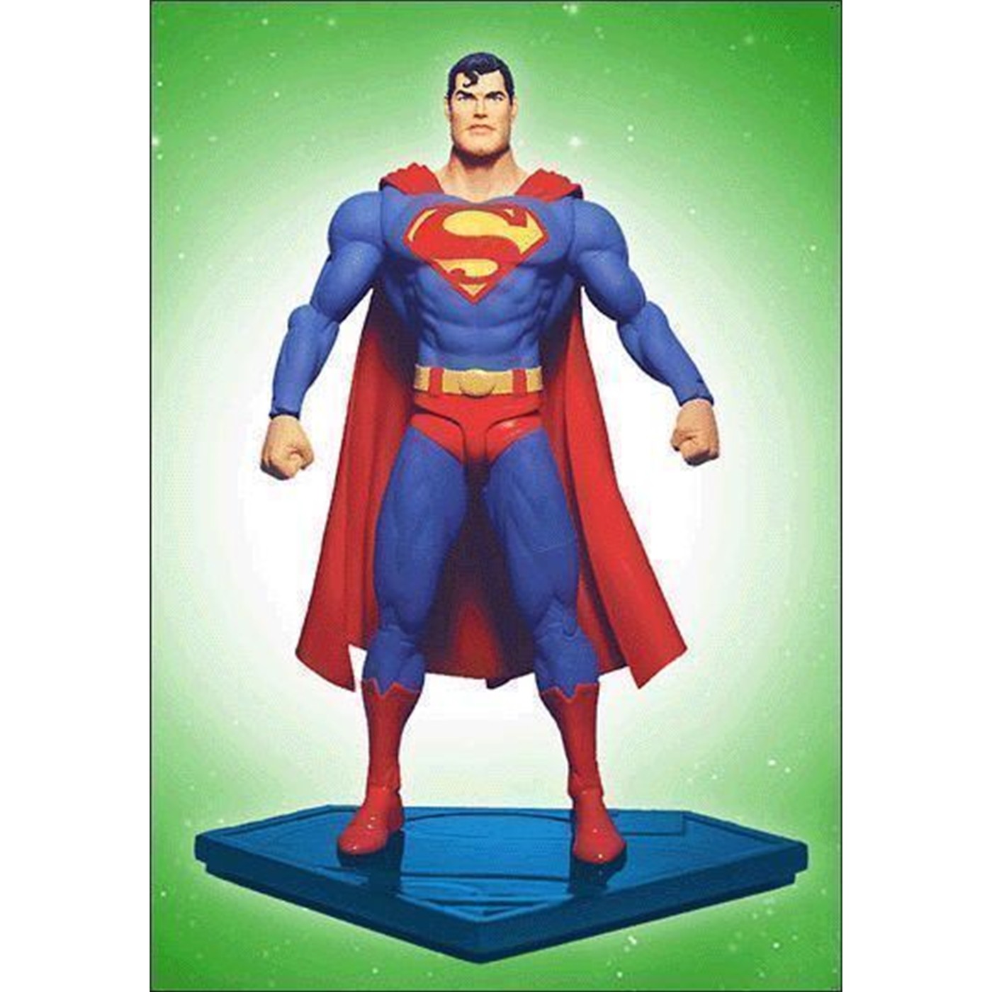 JLA Series 1 Superman Action Figure