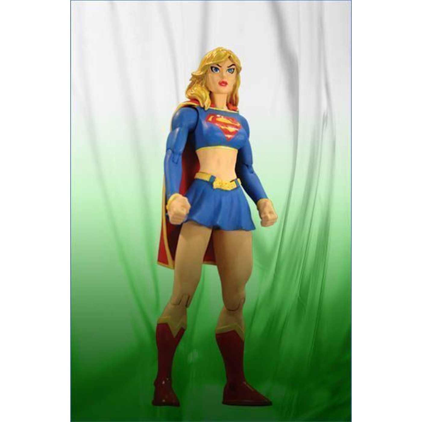 Supergirl Action Figure Vengeance 2