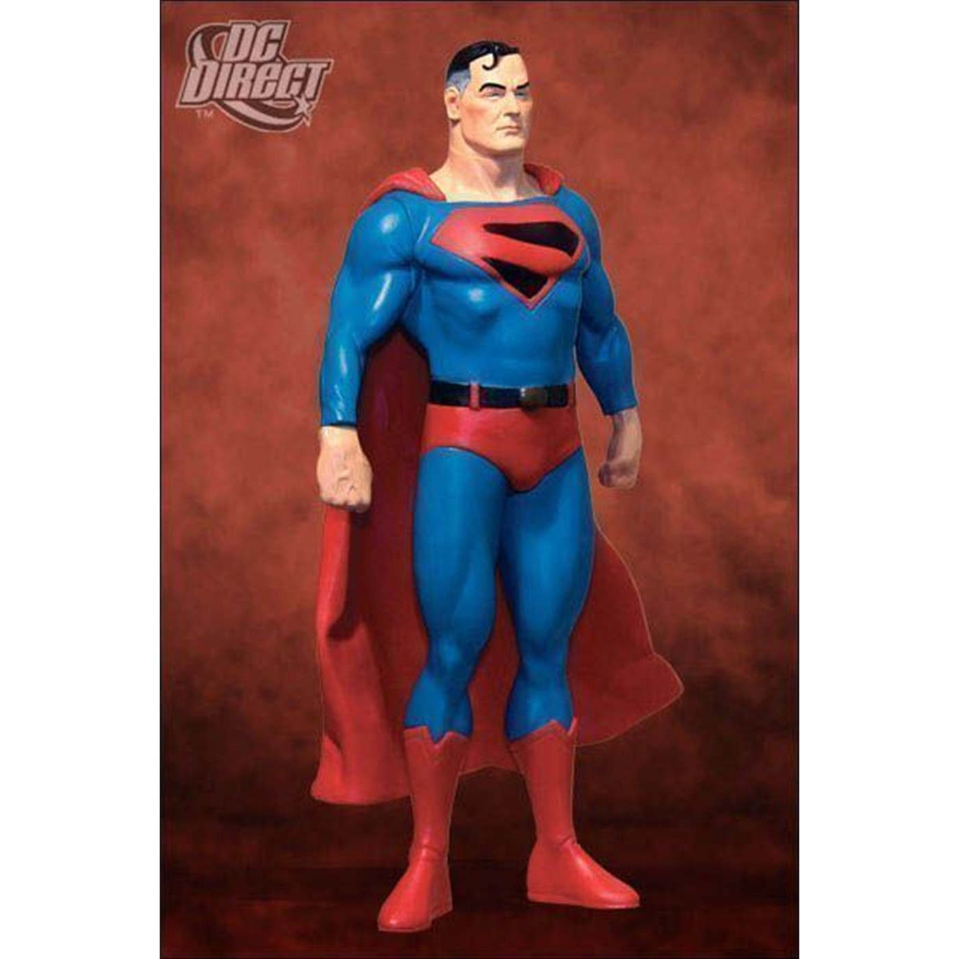 Superman Kingdom Come Action Figure