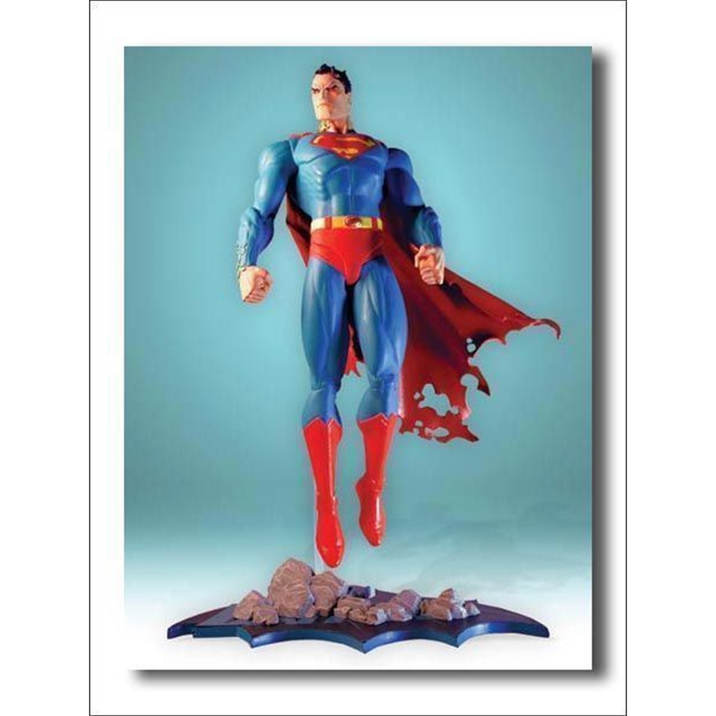 Superman Hush 2 Action Figure