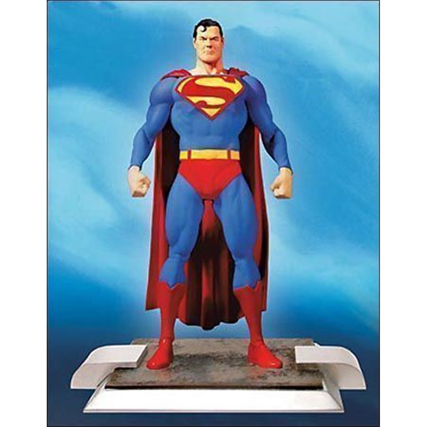 Superman Series 1 Action Figure