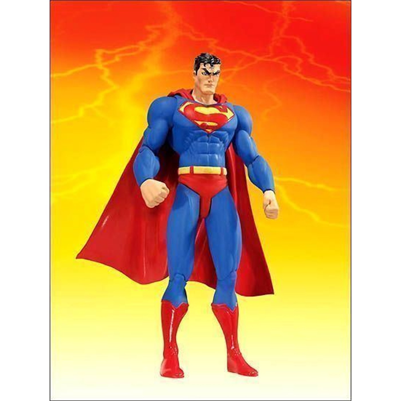 Superman/Batman Superman Action Figure