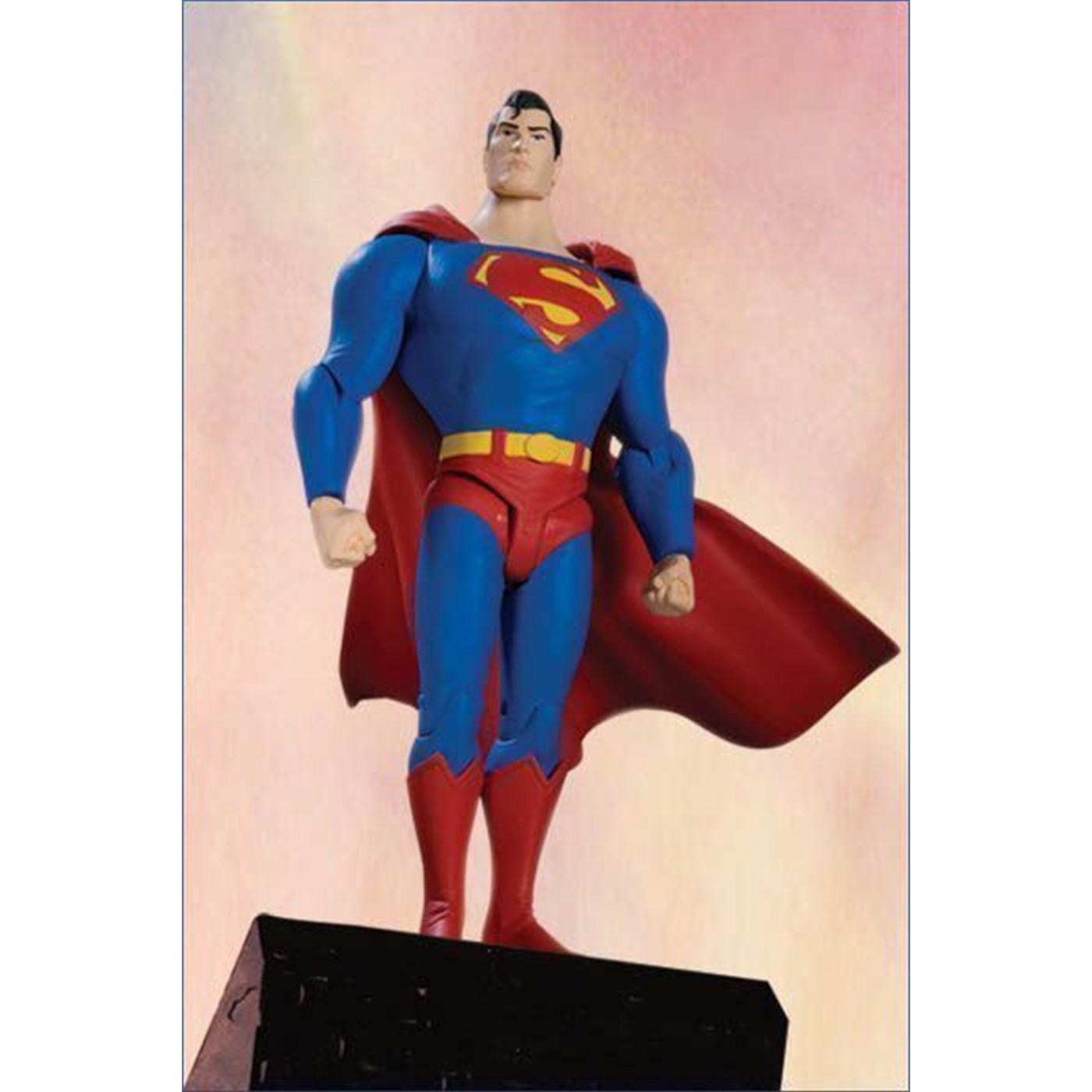 Superman Action Figure Trinity Series 1