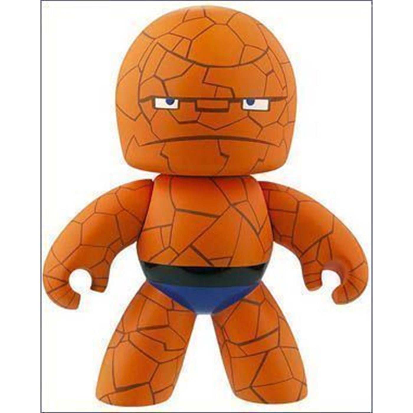The Thing Mighty Muggs Action Figure