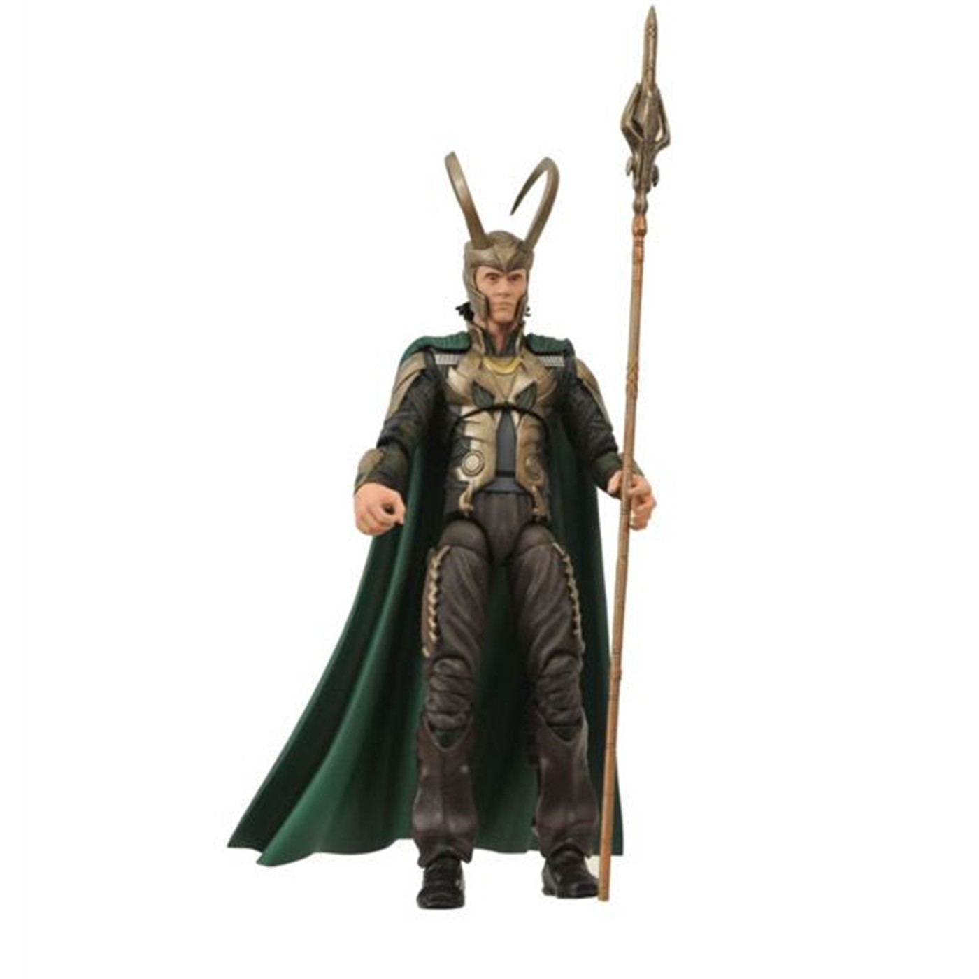Thor Movie Marvel Select Loki Action Figure