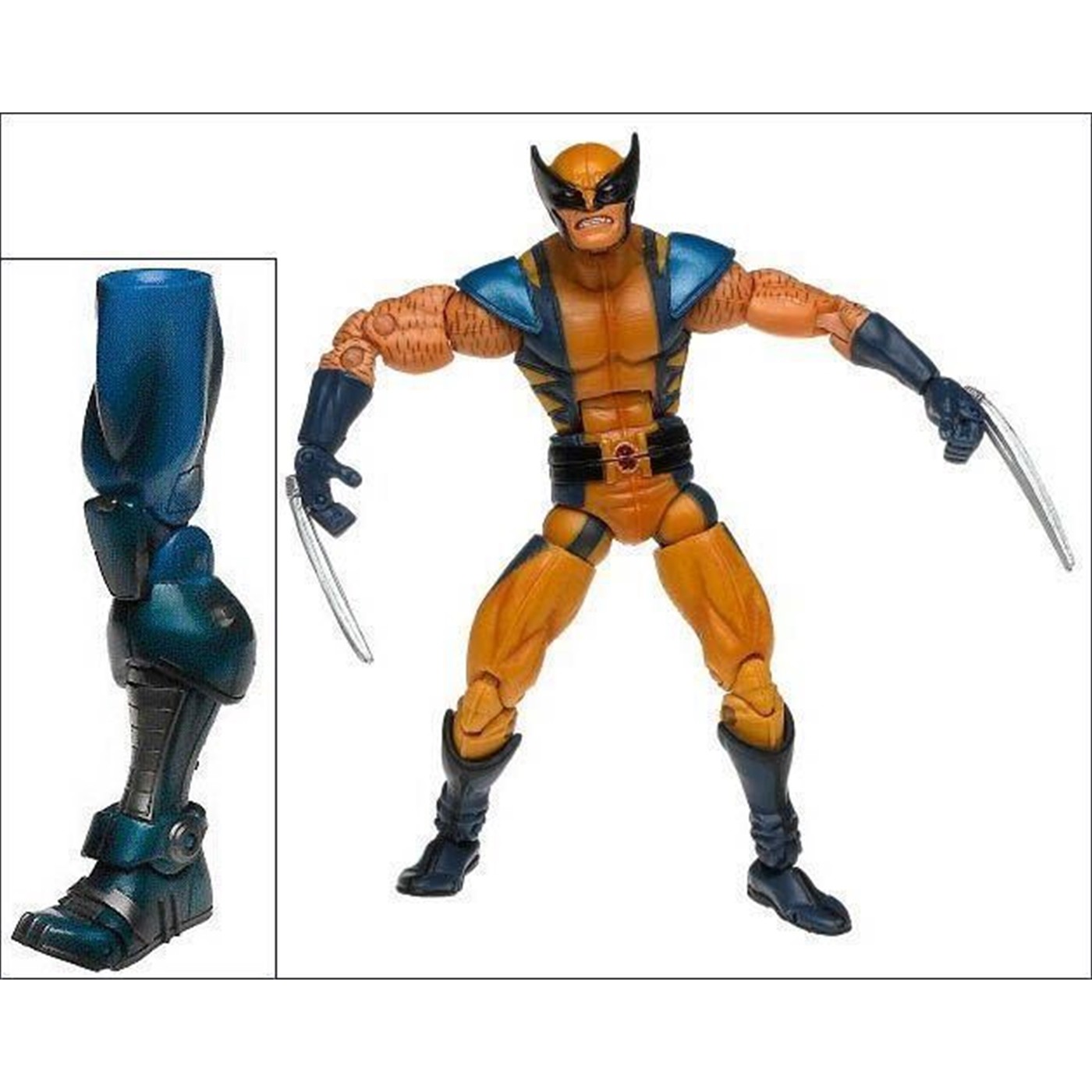 Marvel Legends Wolverine Action Figure