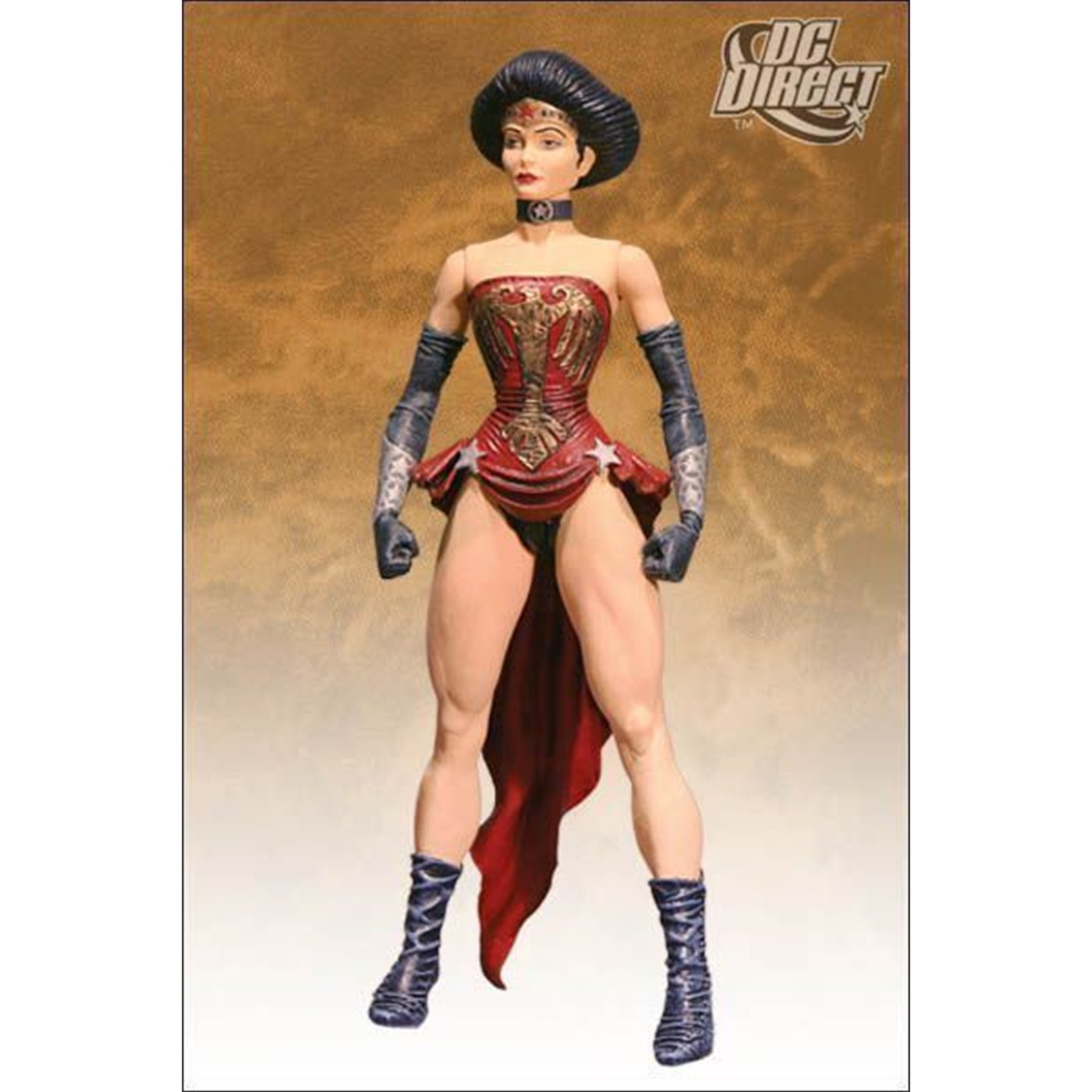 Wonder Woman Amazonia Action Figure