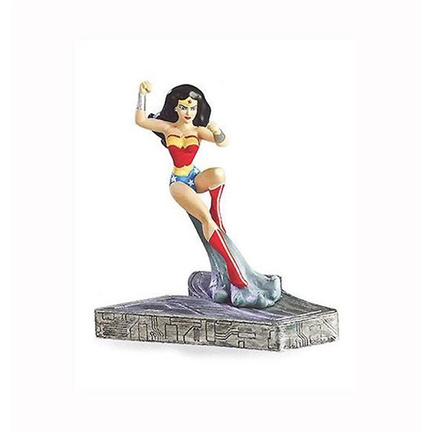 Wonder Woman Hand Painted Figurine