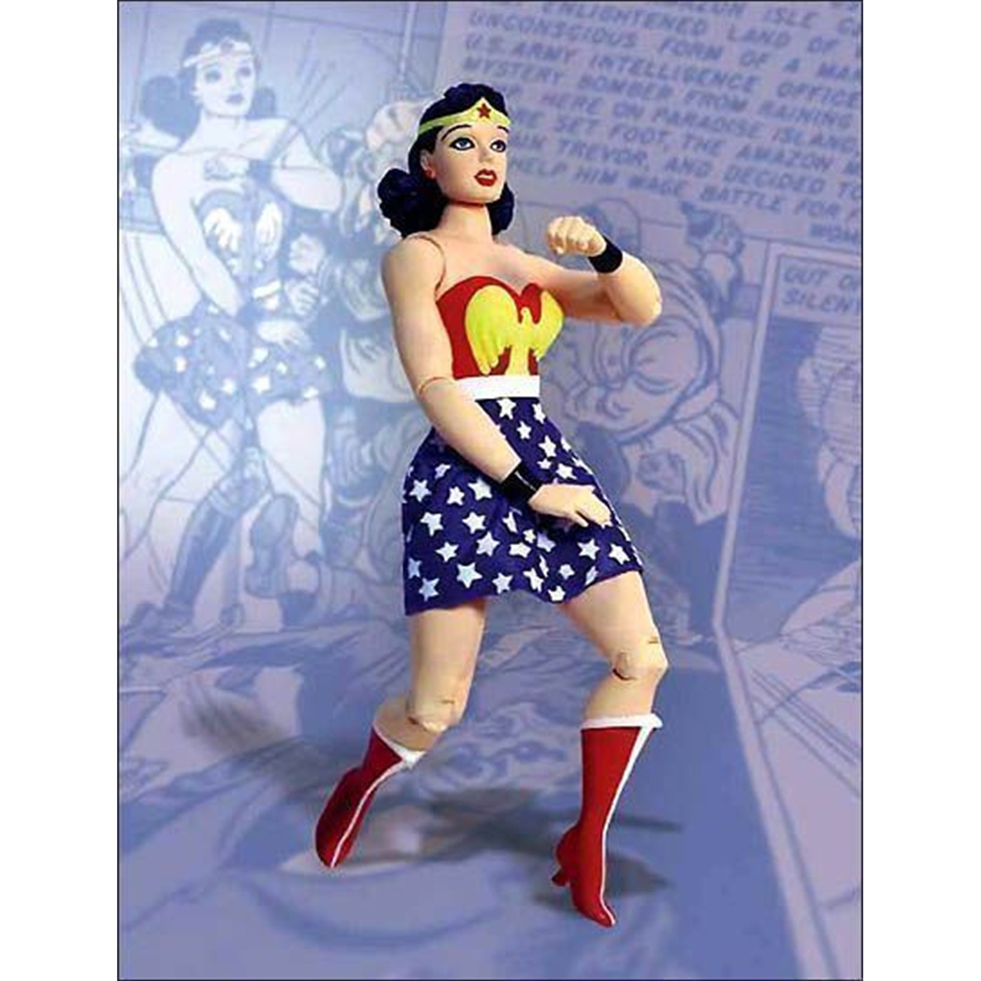Wonder Woman First Appearance Action Figure